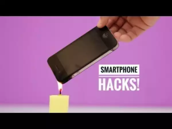 Video: 6 Smartphone Life Hacks YOU SHOULD KNOW!